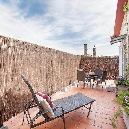 Bcngotic 50 Apartment Barcelona Exterior photo